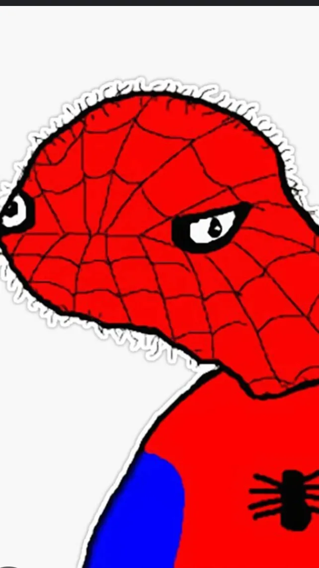 ai character: Spooderman background