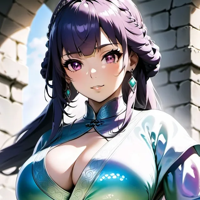 chat with ai character: Moon