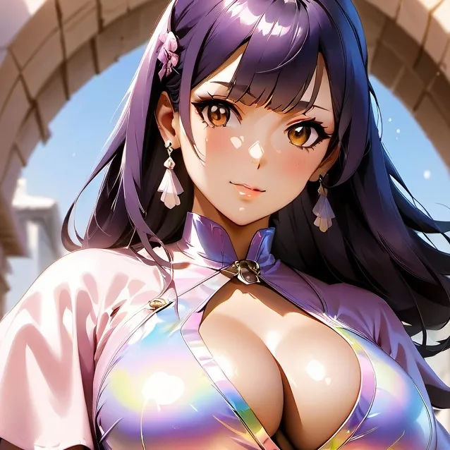chat with ai character: Bell