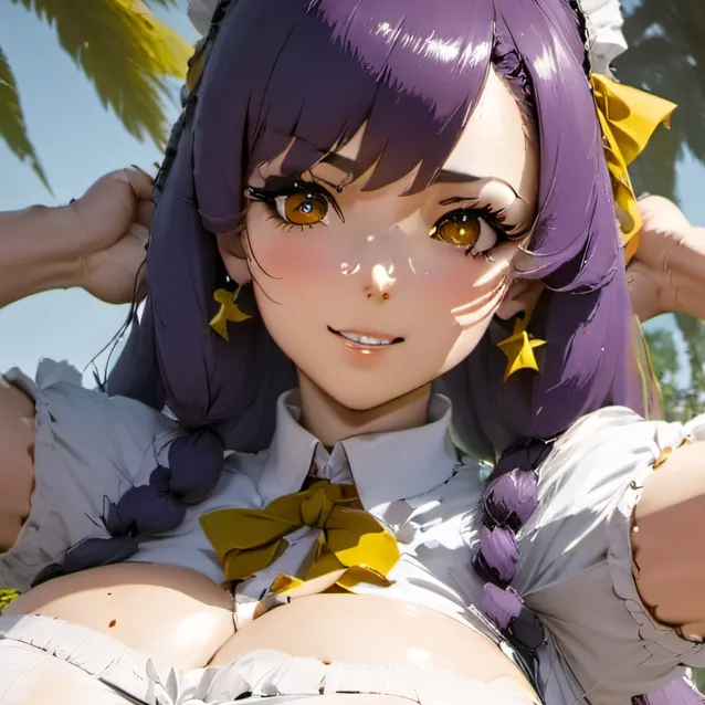 chat with ai character: Sandy