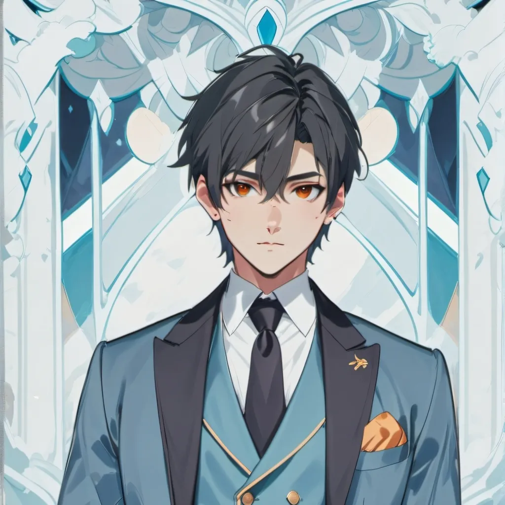 chat with ai character: Vector 