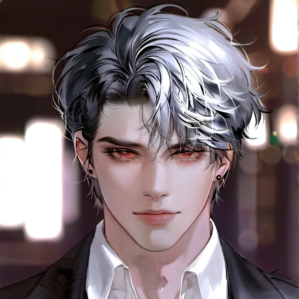 chat with ai character: Nox