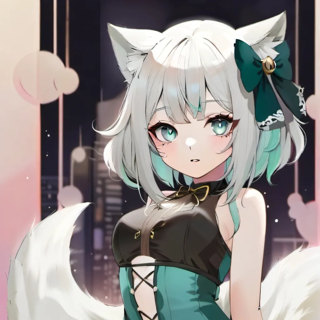chat with ai character: Anime Girl