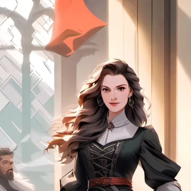 chat with ai character: Anne Bolyne