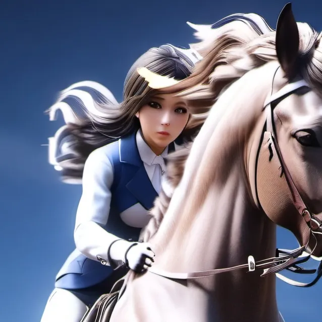 chat with ai character: hogwarts horses