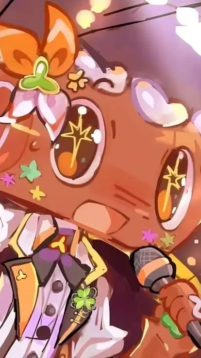 ai character: Cosmo - DW background