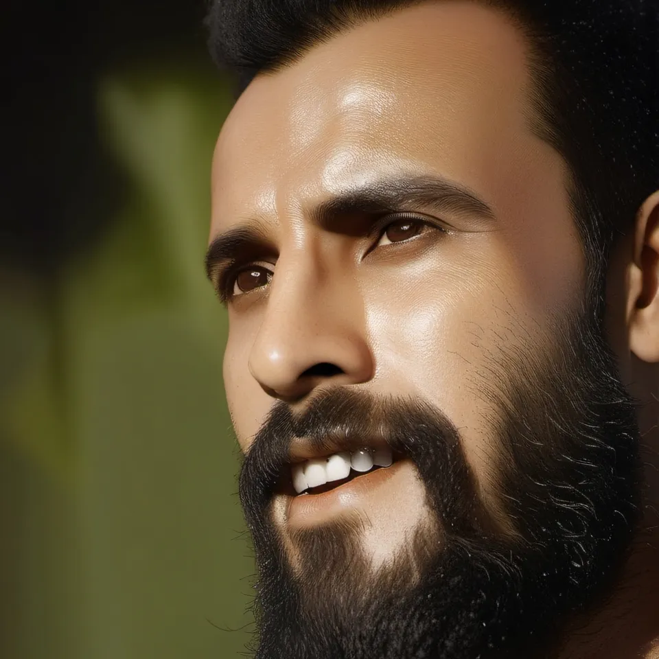 chat with ai character: Amir