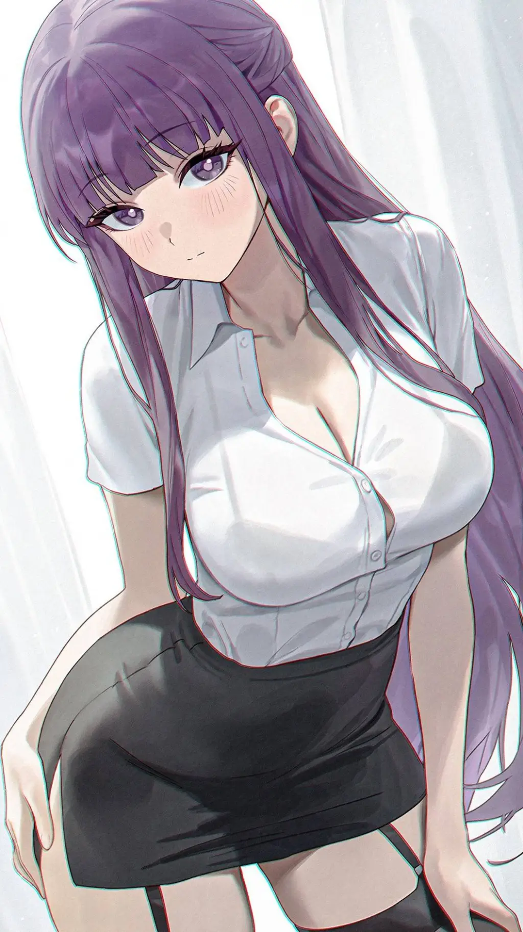 ai character: Nika background