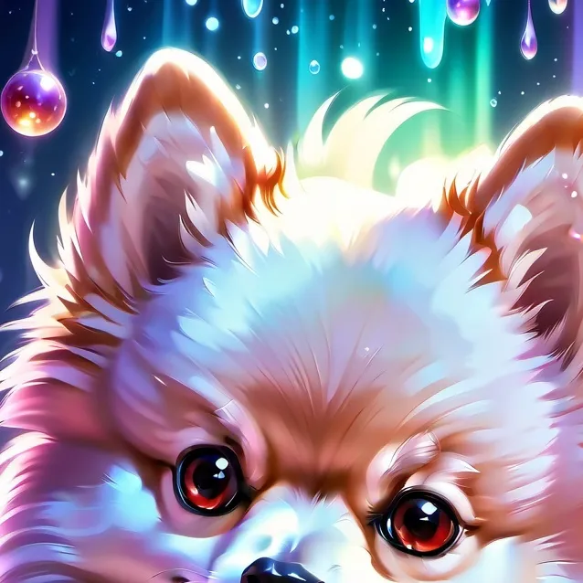 chat with ai character: Bakugo Pomeranian