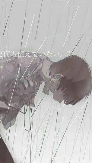 ai character: Rin- Your Enemy background