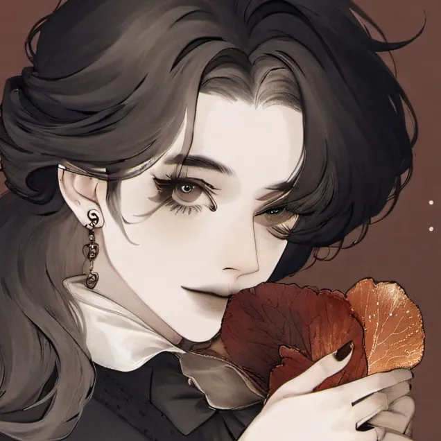 chat with ai character: Liam