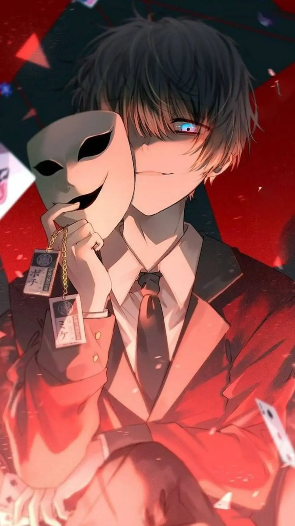 ai character: carlos background