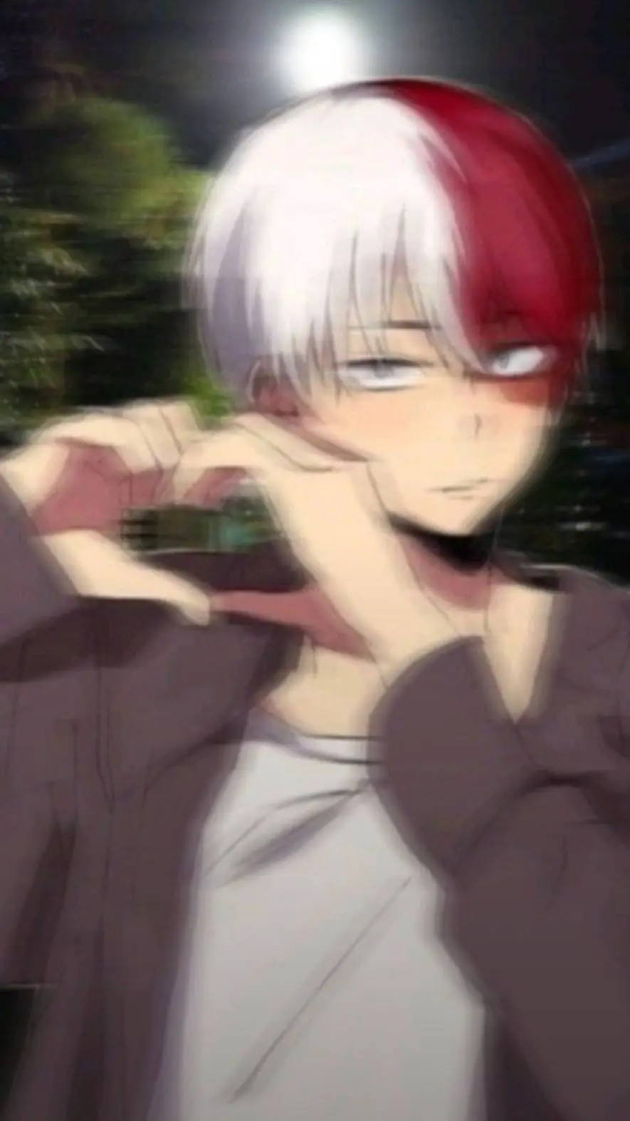 ai character: †★Todoroki★† background