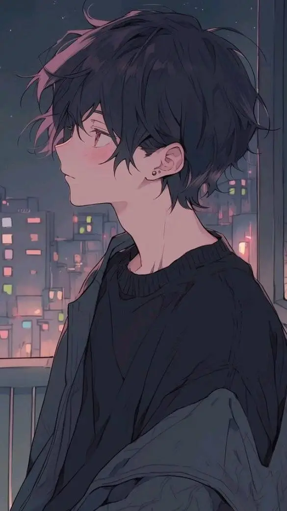 ai character: Edson🔥 background