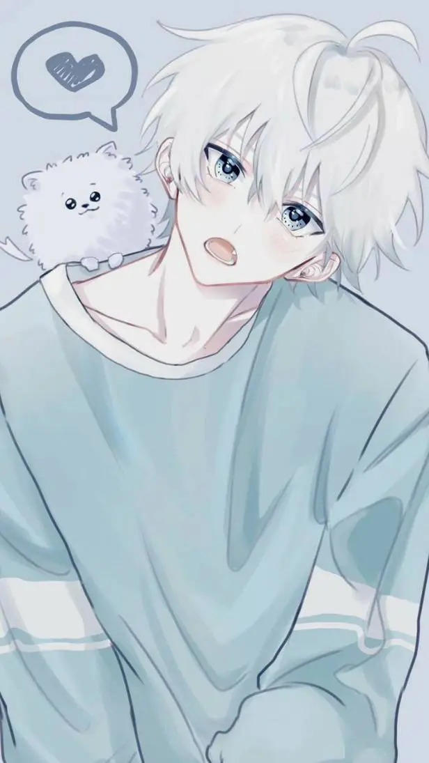 ai character: †★OTTO★† background