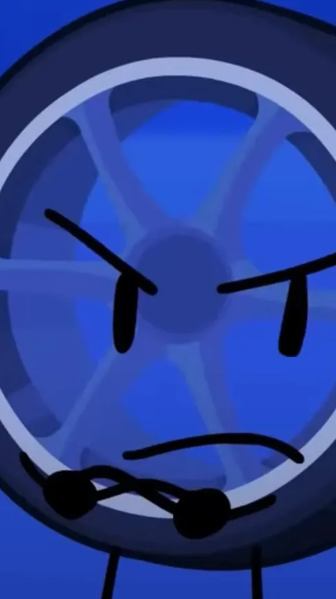 ai character: Wheel (NOWHEEL!!) background