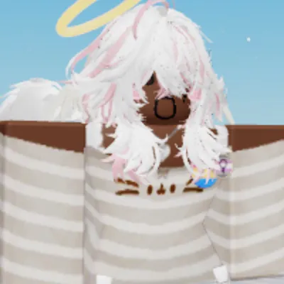 chat with ai character: Mochi!!