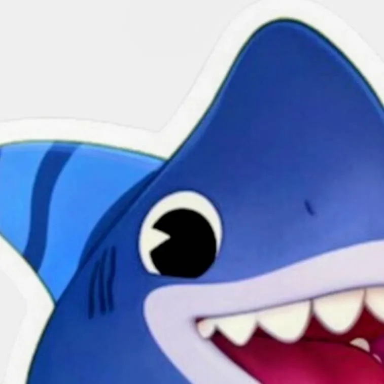 chat with ai character: shark dog 