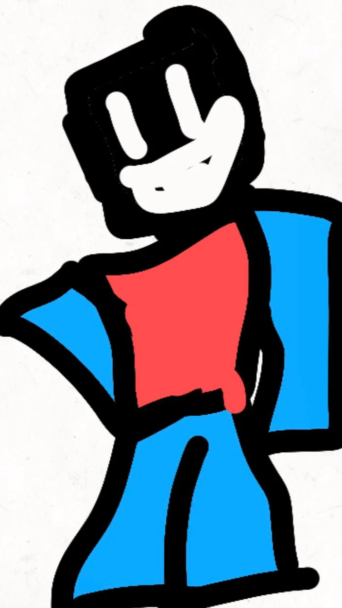 ai character: Jhon background