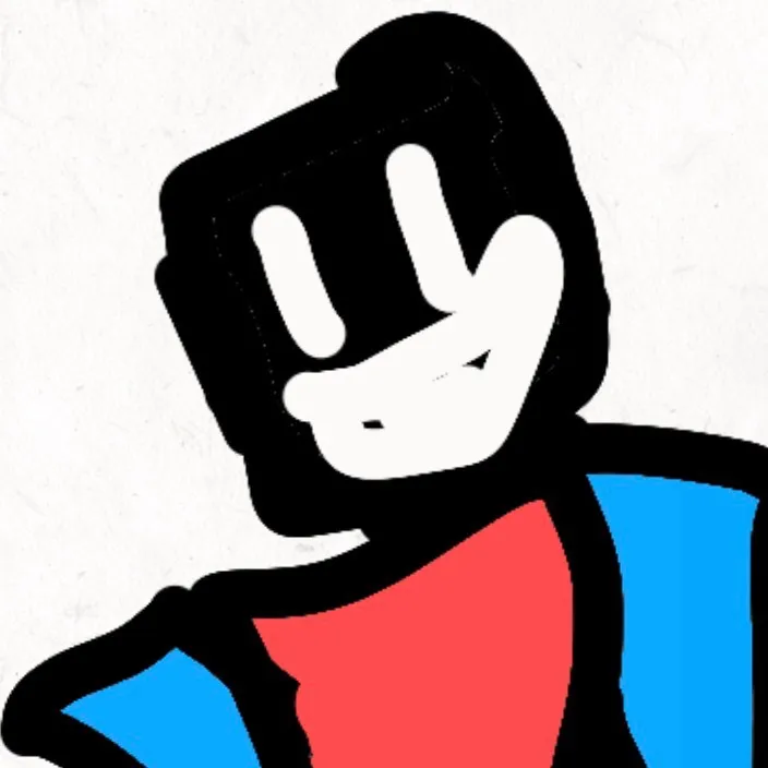 chat with ai character: Smiling 