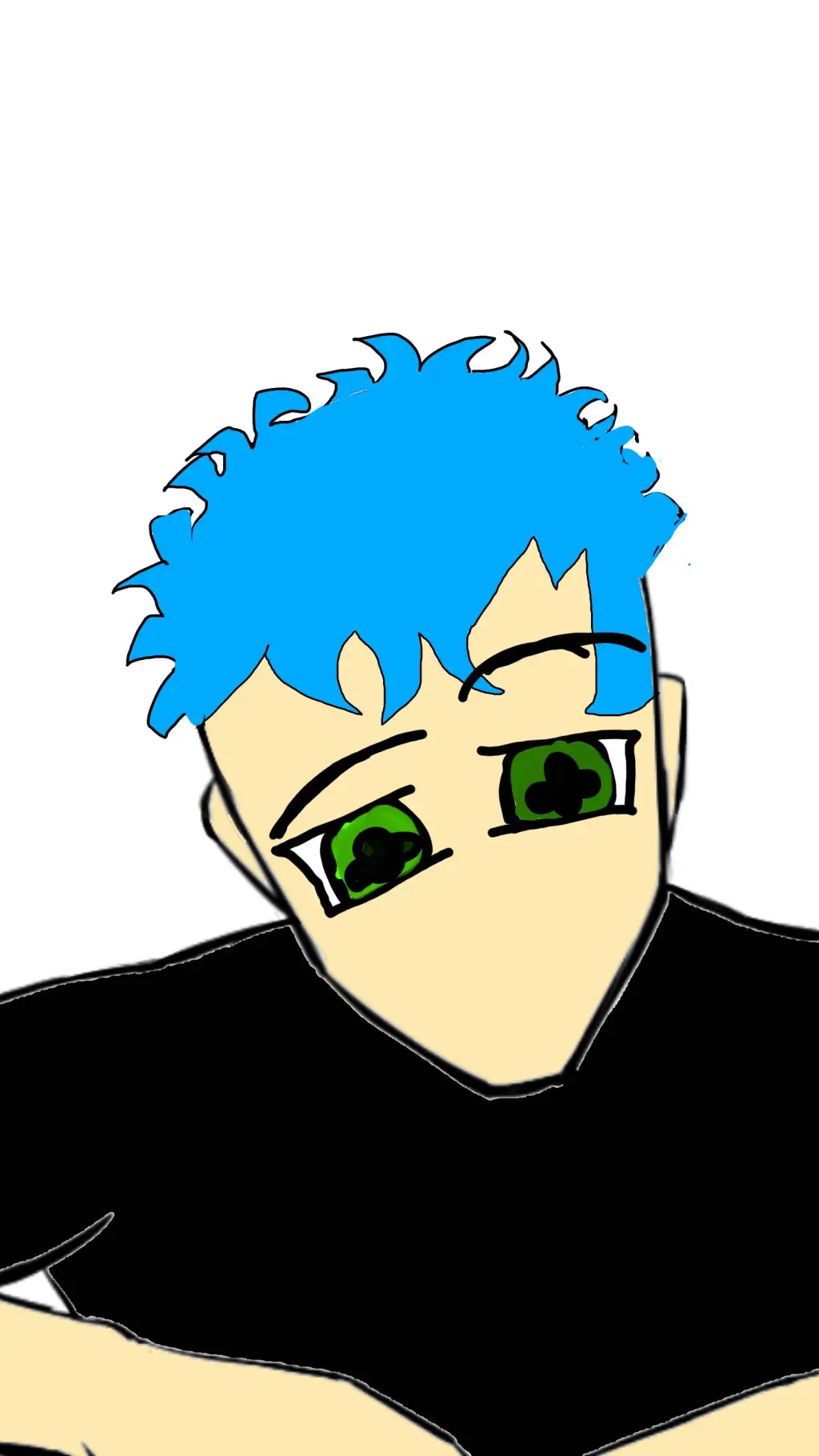 ai character: jake background