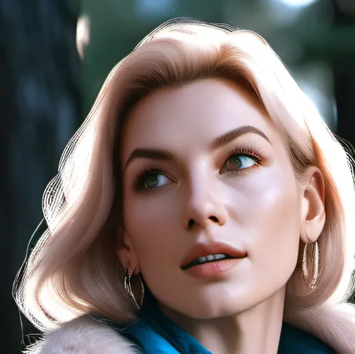 chat with ai character: Courteney 