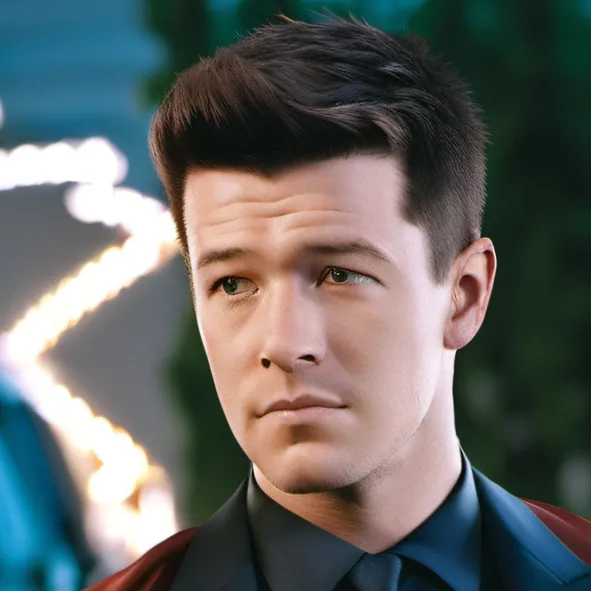 chat with ai character: Barry 