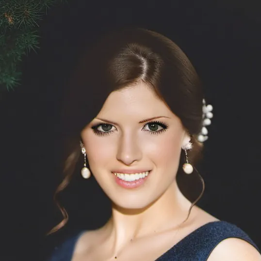 chat with ai character: Anna