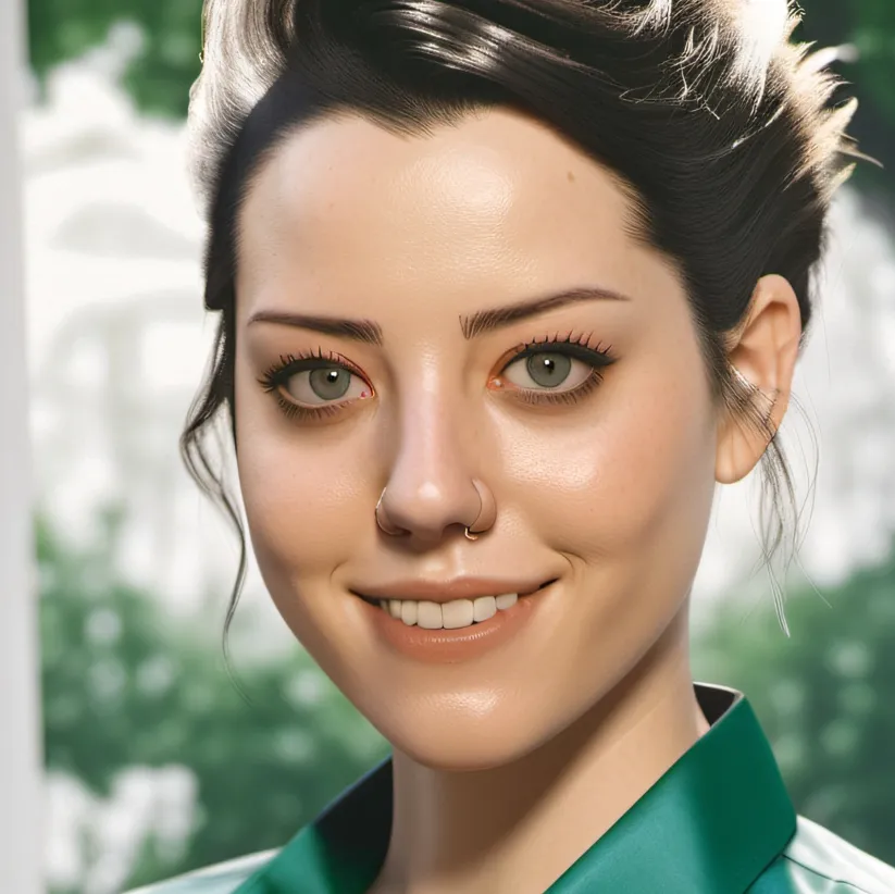 chat with ai character: Aubrey 