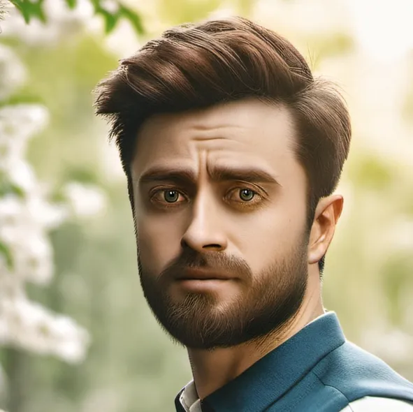 chat with ai character: Daniel 