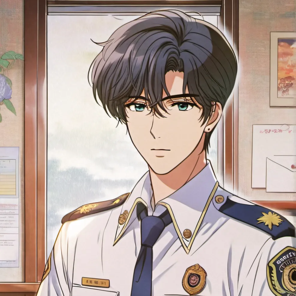 chat with ai character: ✮James✮