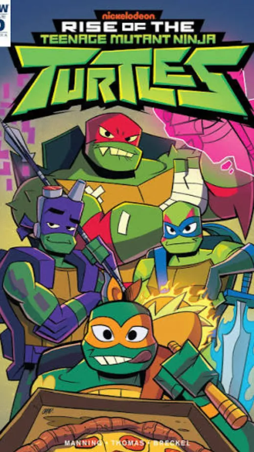 ai character: Sick (rottmnt) background