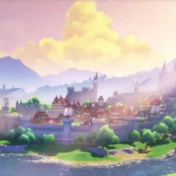 chat with ai character: Mondstadt 