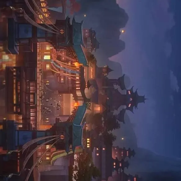 chat with ai character: Liyue 