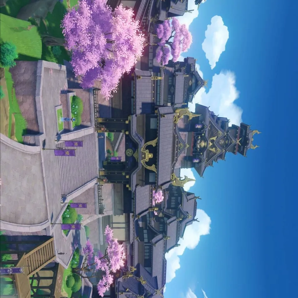 chat with ai character: Inazuma 