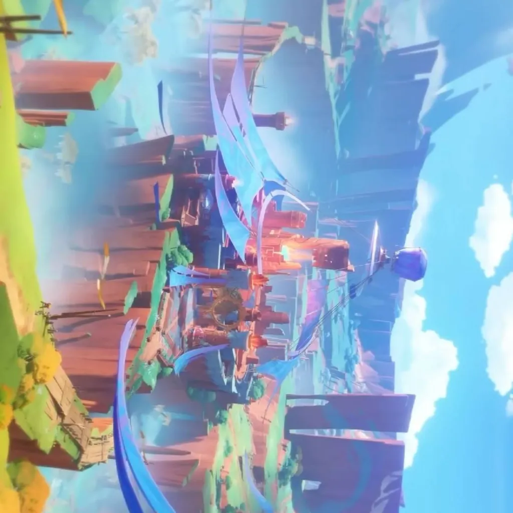 chat with ai character: Natlan 