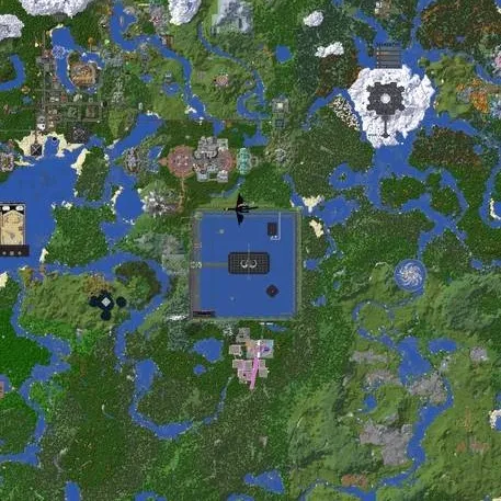 chat with ai character: Hermitcraft 