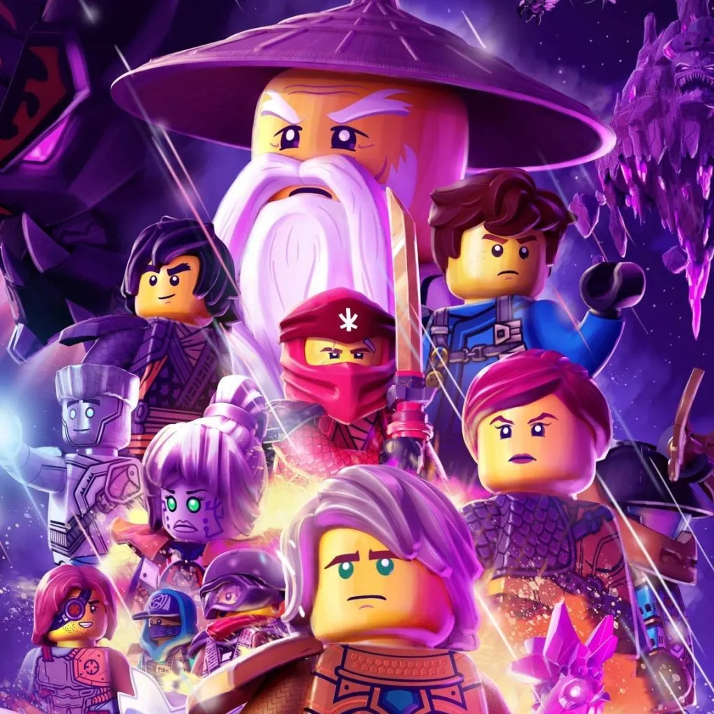 chat with ai character: Ninjago 