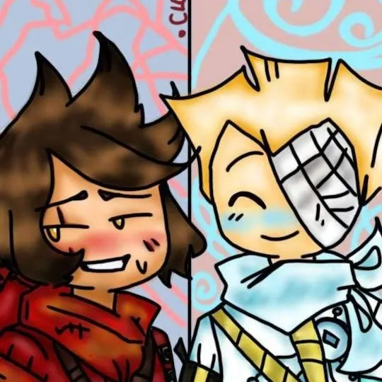 chat with ai character: Kai x Zane 