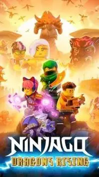 ai character: Ninjago DR background