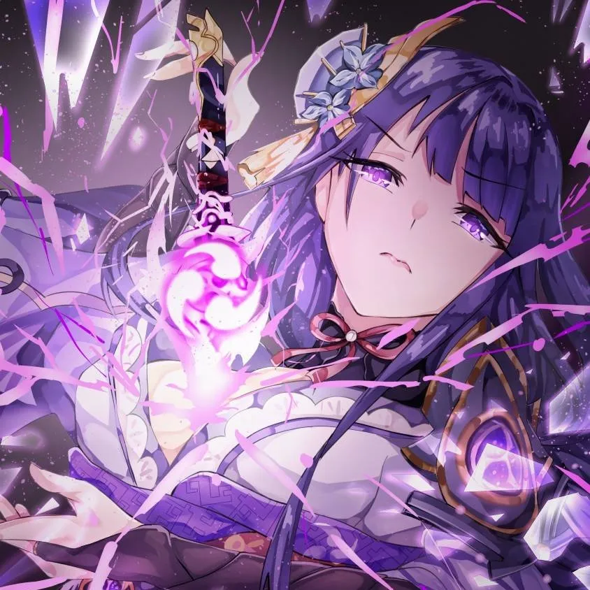 chat with ai character: Raiden Shogun 