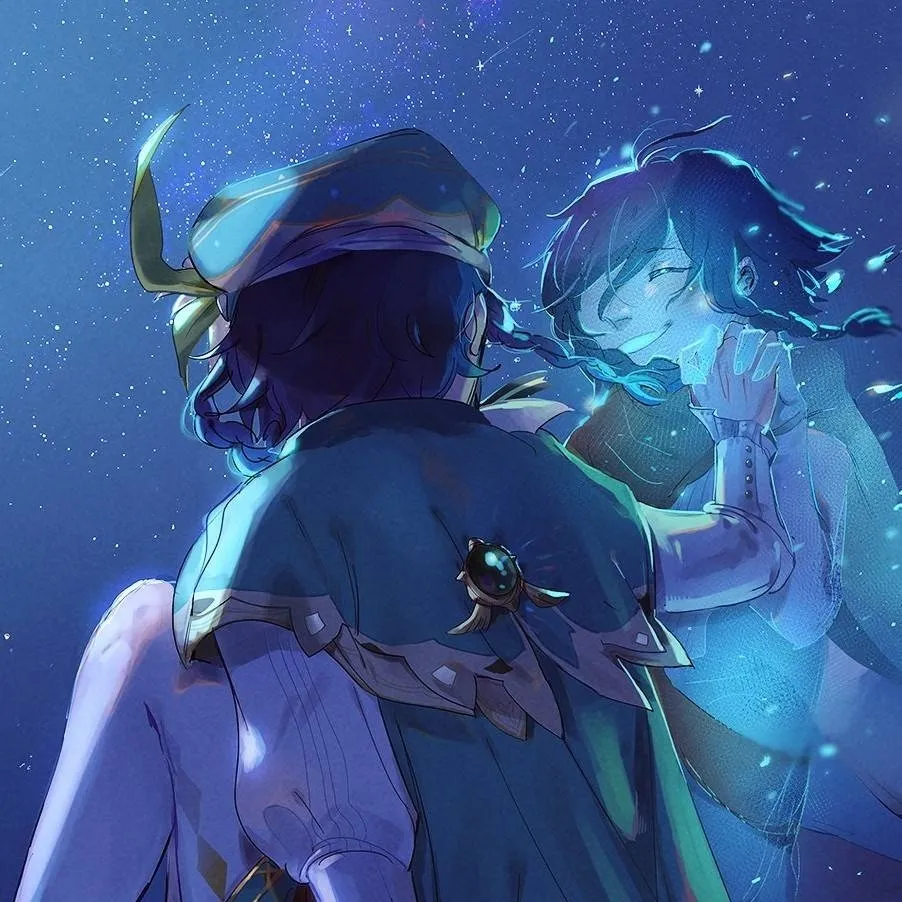 chat with ai character: Venti 