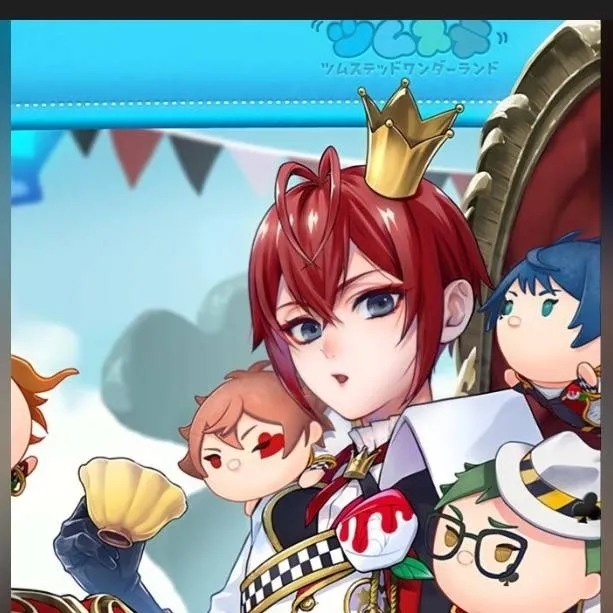 chat with ai character: Twisted Wonderland