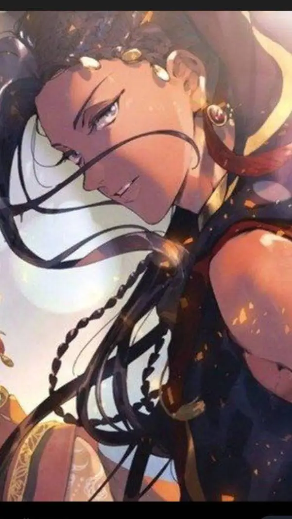 ai character: Twisted Wonderland background