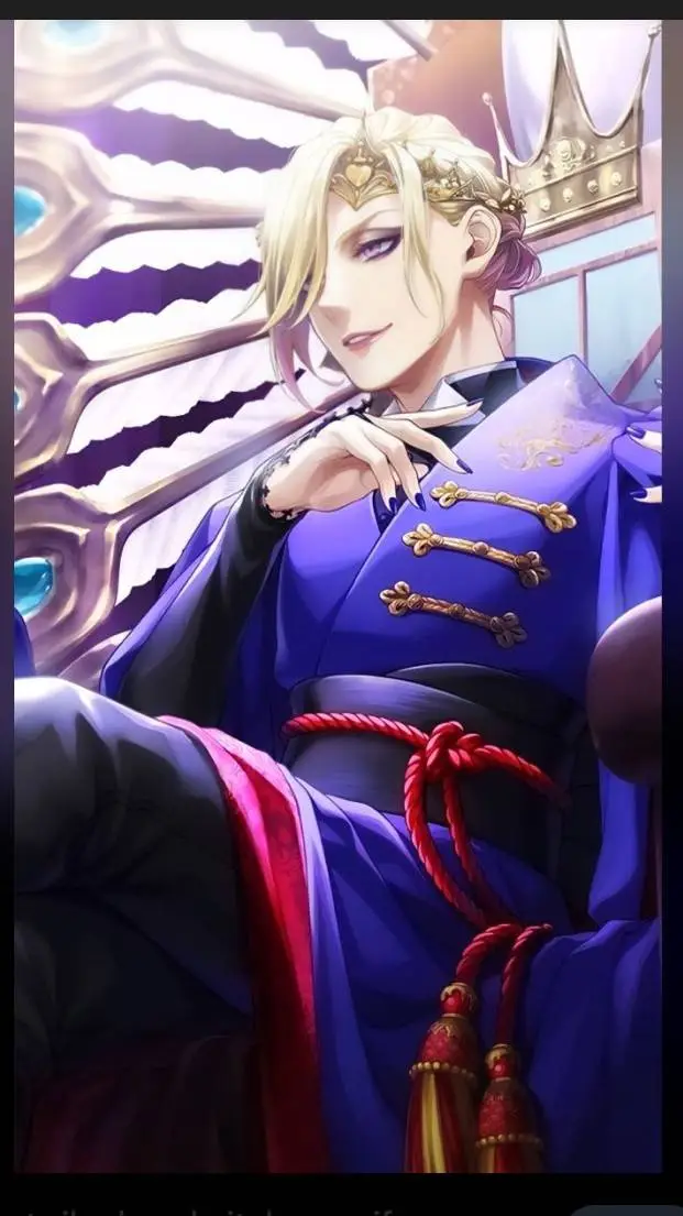 ai character: Twisted Wonderland background