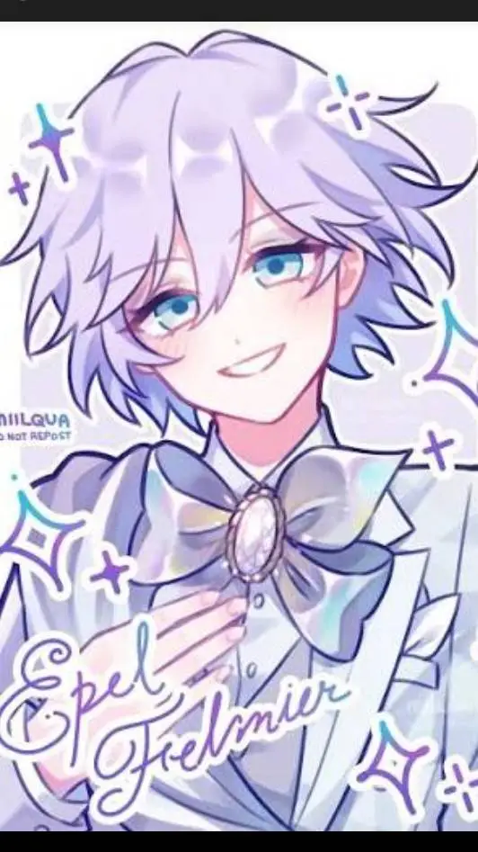 ai character: Twisted Wonderland background