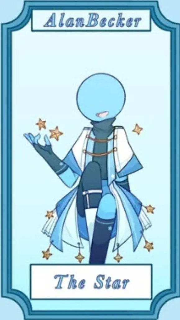 ai character: Stick Figures  background