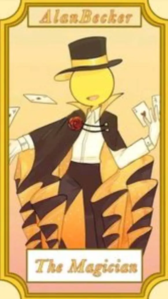 ai character: Stick Figures  background