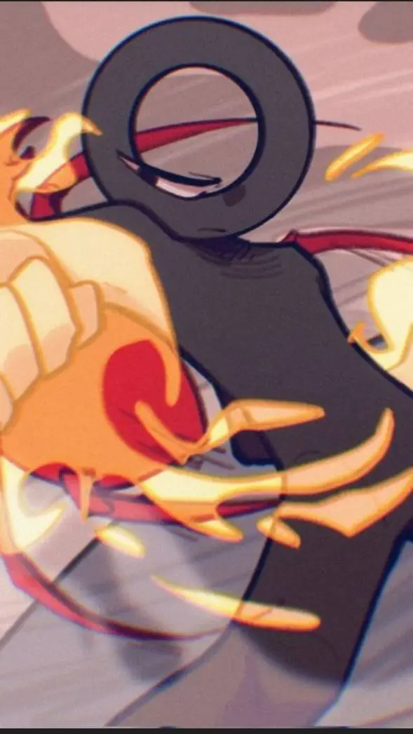 ai character: Stick Figures  background