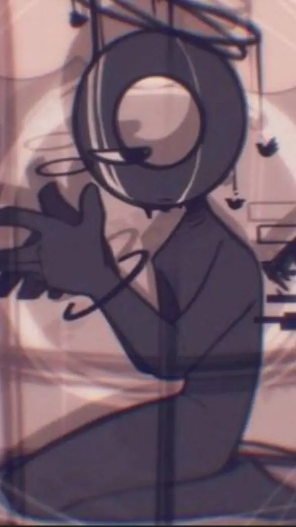 ai character: Stick Figures  background